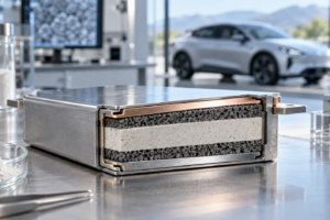China announces 2030 target for solid-state batteries