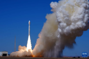China launches Supercomputing-1 satellite that will process data in orbit