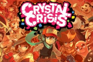 Crystal Crisis is free on Steam for a short time