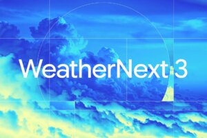 Google WeatherNext renews weather forecast with 3 satellite data
