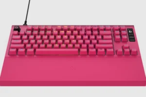 Logitech introduces four new Pro accessories for gamers