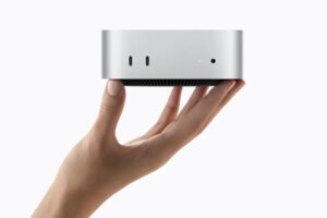 M6 Mac mini goes on sale in Türkiye for 59,999 TL