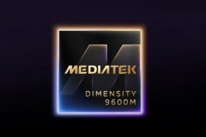MediaTek strengthens its artificial intelligence side with the new Dimensity 9600M