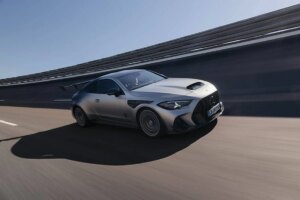 Mercedes-AMG CLE 646 introduced with 646 PS power