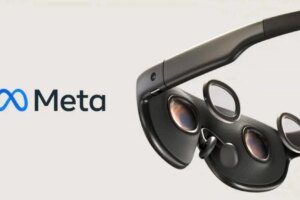 Meta Project Phoenix glasses displayed in-app