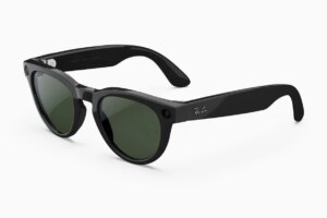 Meta is preparing to give up the camera in smart glasses