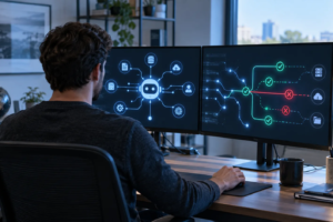 Microsoft released a tool that measures errors of artificial intelligence agents