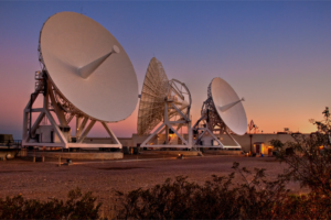 NASA tested the Roman telescope’s data stations on three continents