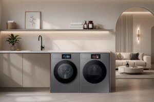 Samsung reduces energy consumption by 70 percent with its new washing machine