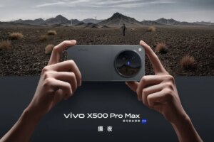 Vivo X500 Pro series will be the first with 2 nm Dimensity 9600 Pro