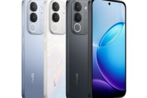 Vivo Y600i came with 8000 mAh battery and 120 Hz screen