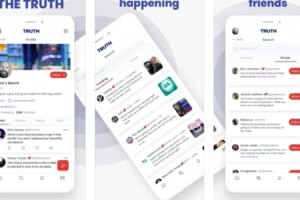 White House speaks highly of Truth Social, data doesn’t say the same