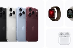 iPhone 18 Pro, Apple Watch and AirPods 5 are available for pre-order