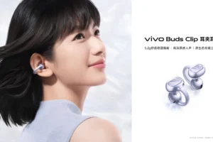 vivo Buds Clip released with a clip design that does not cover the ear