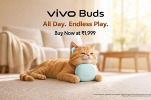 vivo Buds introduced with 50 hours of battery life