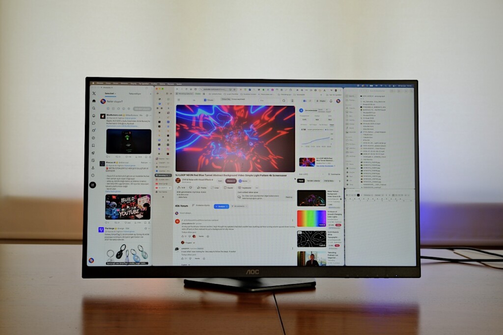 How's the gaming monitor for work and movies? AOC Q27G4XF Review