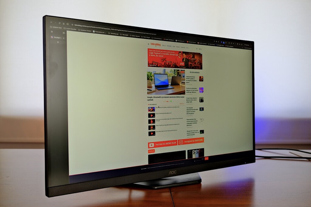 How's the gaming monitor for work and movies? AOC Q27G4XF Review