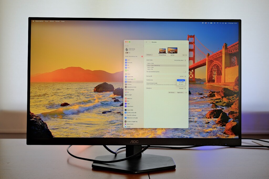 How's the gaming monitor for work and movies? AOC Q27G4XF Review