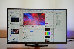 How’s the gaming monitor for work and movies? AOC Q27G4XF Review