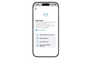 How to transfer eSIM to new iPhone? Solution guide for transfer not working in Türkiye