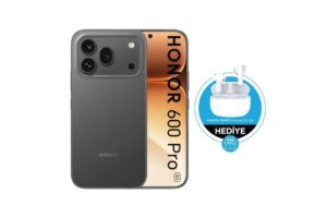 The 512 GB model of HONOR 600 Pro costs 53,599 TL: Where does the difference of 11,400 TL come from?