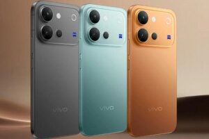 Vivo V80 was introduced with its 7200 mAh battery and 144 Hz screen