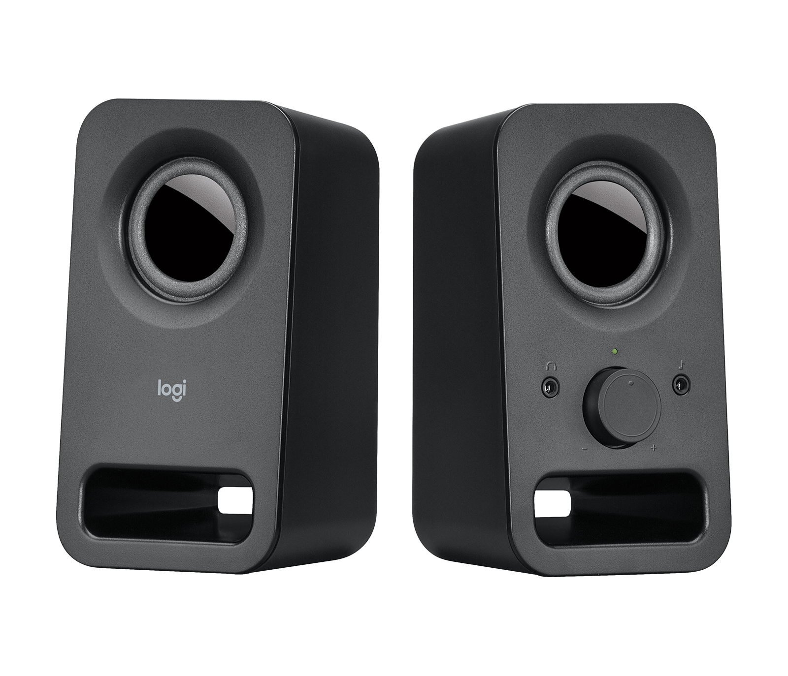 Logitech Z150 black desktop speaker