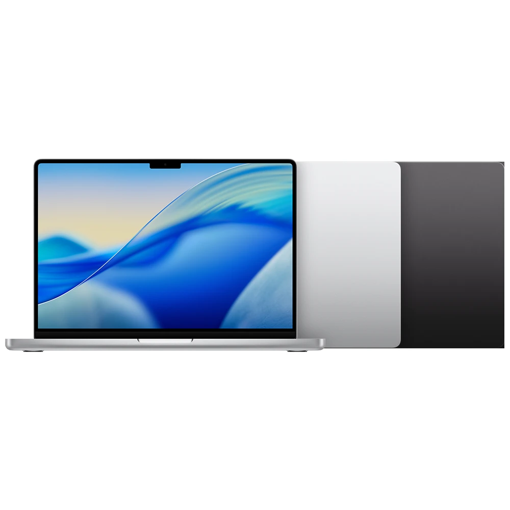 14-inch MacBook Pro with M5 chip color options