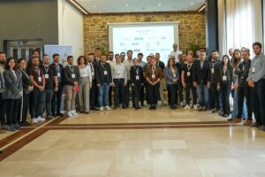 18 technology startups met with investors at KWORKS Connect