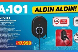 A101 will sell children’s ATV and vehicle charging station