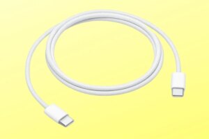 AVS supported charging adapters adjust the voltage according to the needs of the device