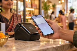Apple Pay launched in India