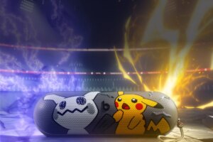 Beats Pill’s Pokémon version goes on sale with Pikachu and Mimikyu
