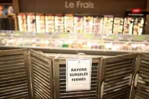 Cyber ​​attack in France heated supermarket coolers to 50 degrees
