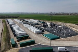 France’s largest battery balances the grid with 480 MWh of storage