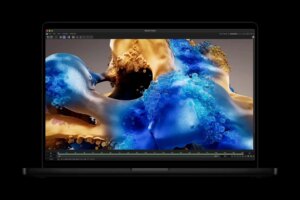 Gurman says Apple is preparing a touchscreen MacBook for October 27