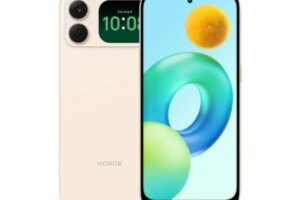Honor Play 20C introduced with its rear screen and large battery