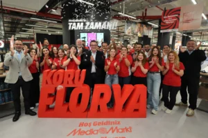 MediaMarkt opened in Koru Florya, the campaign ends on October 17