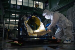 NASA moves to new phase in development of LISA telescope