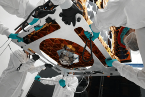 NASA’s Otter spacecraft will approach and examine inoperable satellites in 2027