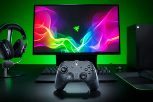 Razer Wolverine V4 offers 8,000 Hz on PC, speed limit remains different on Xbox