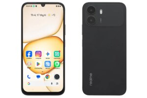 Realme C01 listed before sale, has 4G limit alongside 6,500 mAh battery