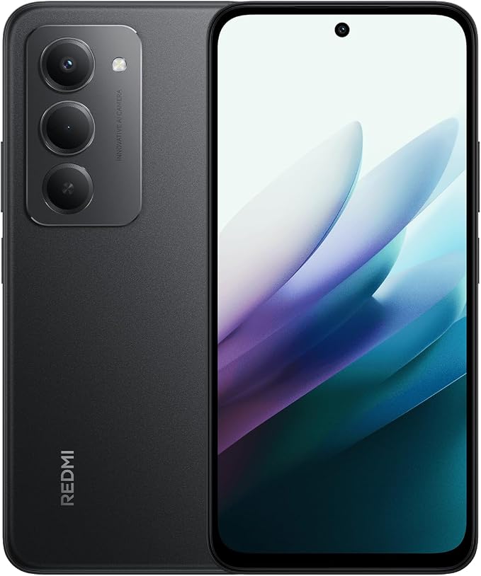 Redmi 15 8GB RAM 256GB ROM, Black