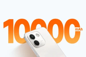 Redmi Note 17 Pro Max 5G comes with a 10,000 mAh battery