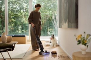 Roborock F25 Ultra Steam Gen 2 combines steam and hot water in the same body