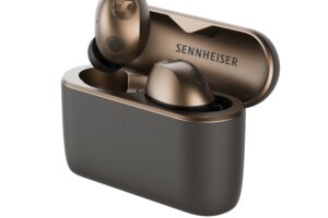 Sennheiser Momentum True Wireless offers 5 replaceable batteries