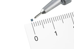 Sony’s 1mm IMX742 sensor transfers images to 5-meter cable