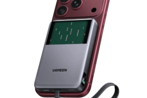 UGREEN MagFlow Pro adds liquid cooling to 25W wireless charging