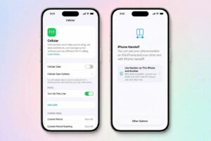 Verizon will charge $10 a month to use two iPhones with one number