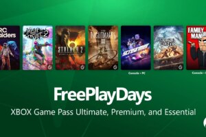 Xbox opened seven games to trial with different conditions over the weekend